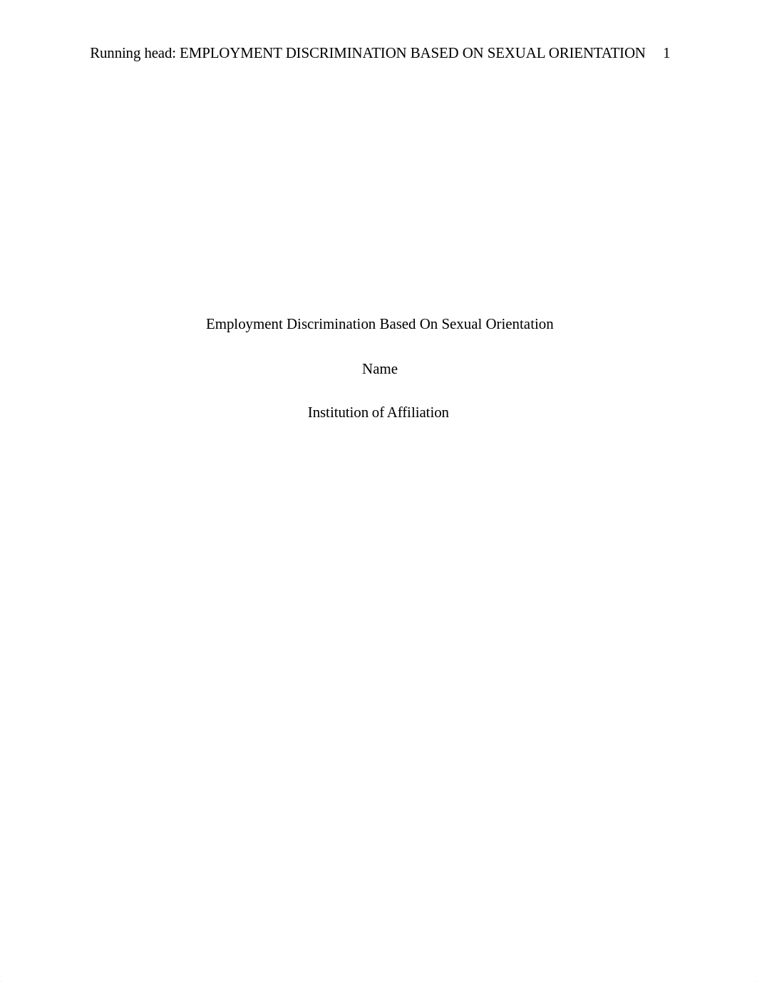 Employment Discrimination Based On Sexual Orientation.docx_dykmshxoq2q_page1