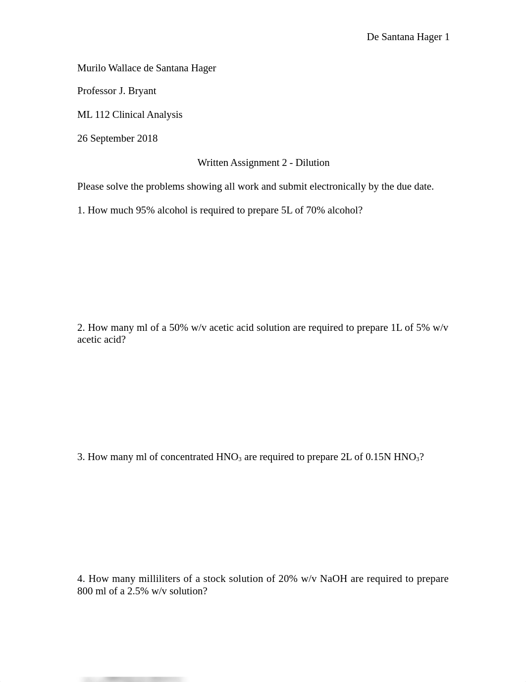 Written Assignment 2 Dilution formula                        Mrs.docx_dyknnrd0s5a_page1