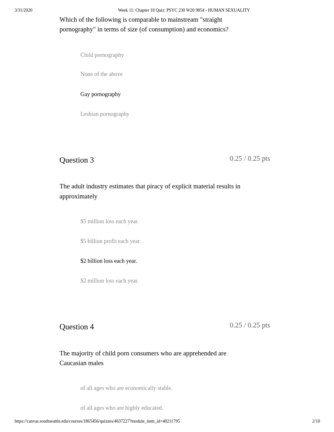 Week 11_ Chapter 18 Quiz_ PSYC 230 W20 9854 - HUMAN SEXUALITY.pdf_dyknsxi0bfg_page2