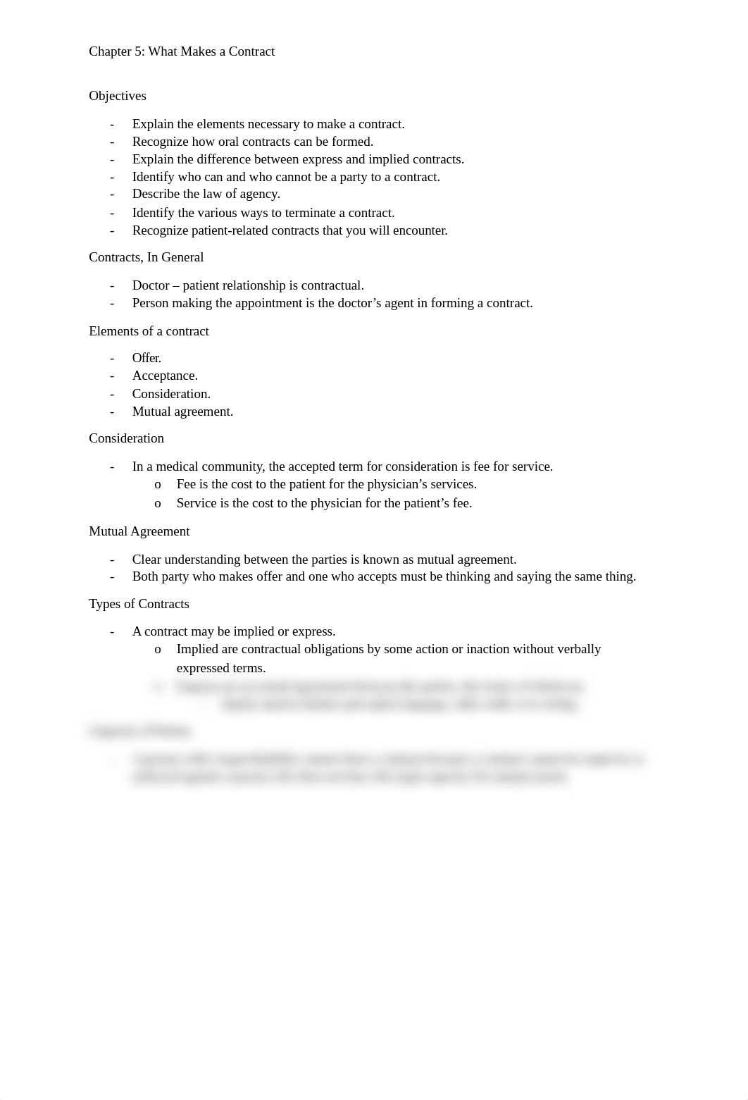 Medical Law & Ethics Chapter 5 Overview.docx_dykqfc9inpn_page1