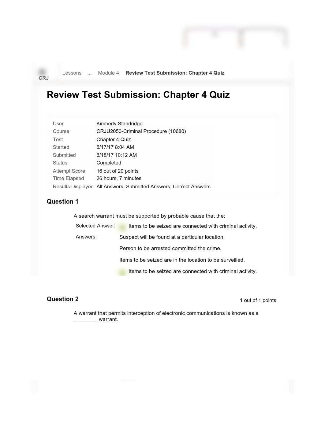 Crim Procedure Chap 4 Test.pdf_dykrcu5yjk3_page1