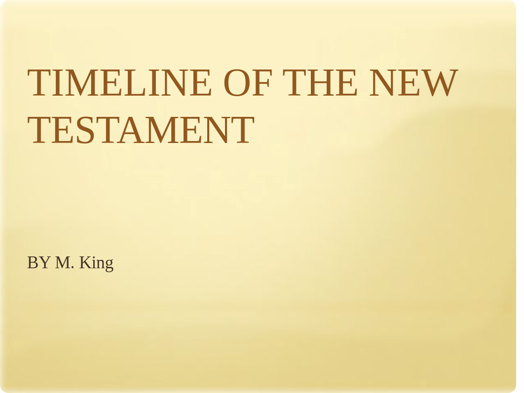 Timeline of the new testament.pptx_dyktk2epoba_page1