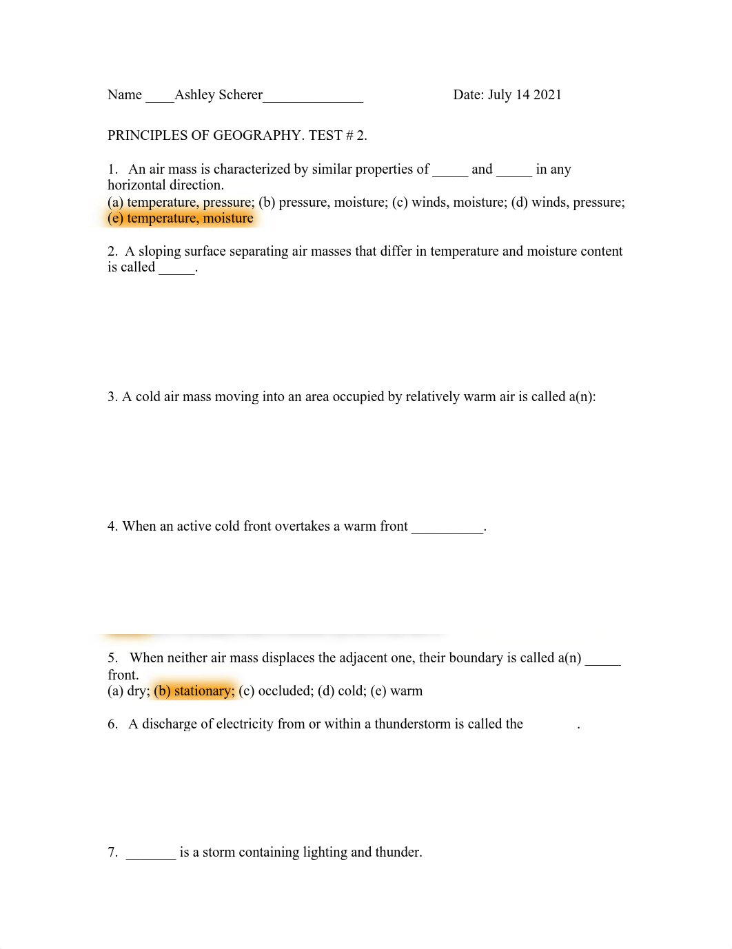 Ashley Nicole Scherer - Geography_test_2.pdf_dykv2oknrtc_page1