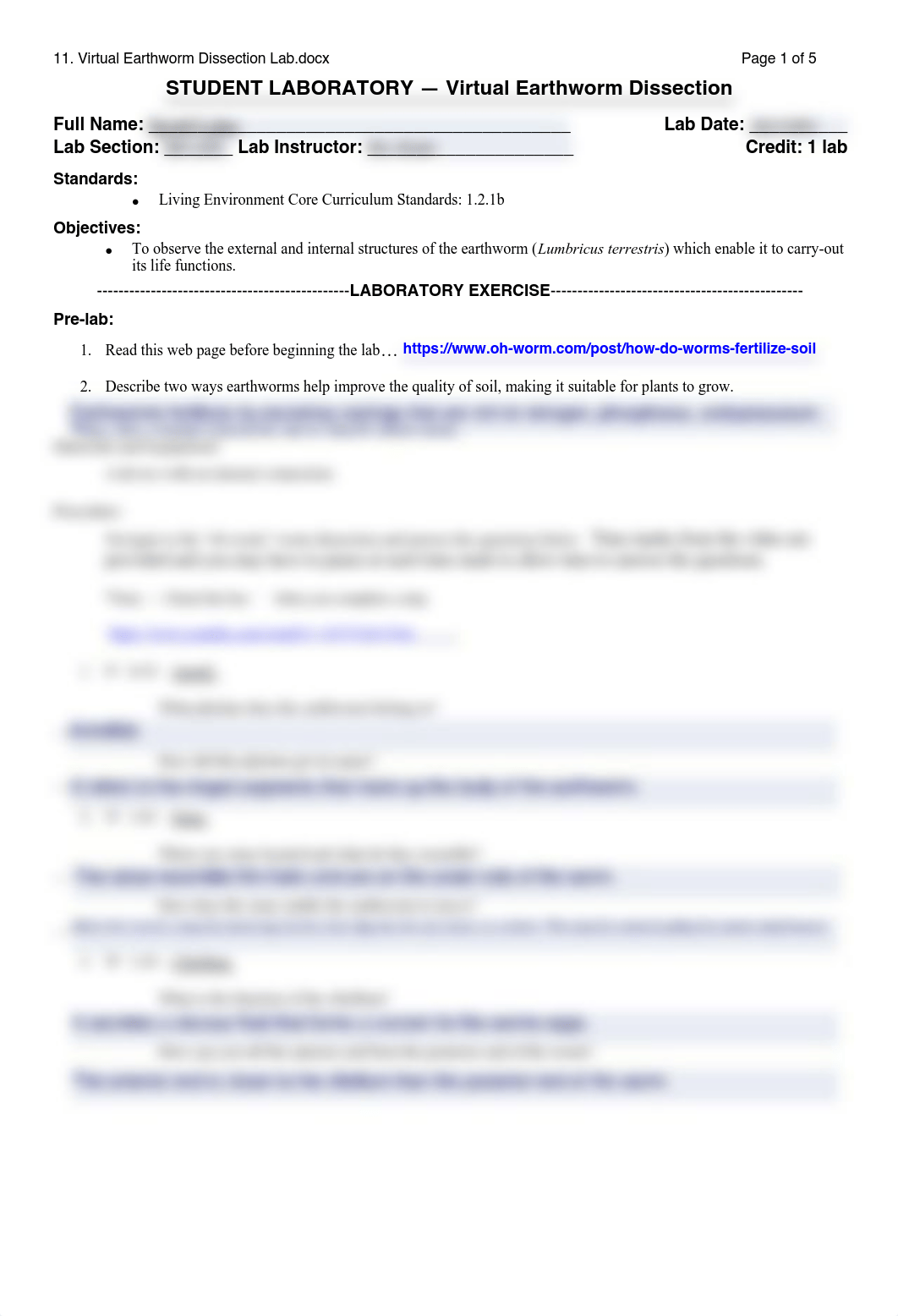 Virtual Earthworm Dissection Lab D.Lyles.pdf_dykw2cvc7nh_page1