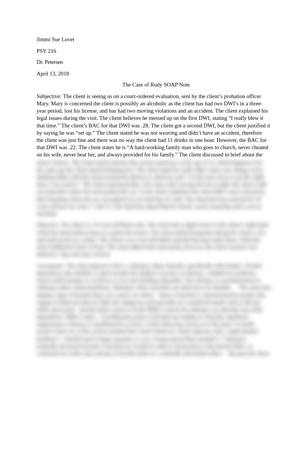 The Case of Rudy SOAP Note - JLovett.docx_dykwtc5he31_page1