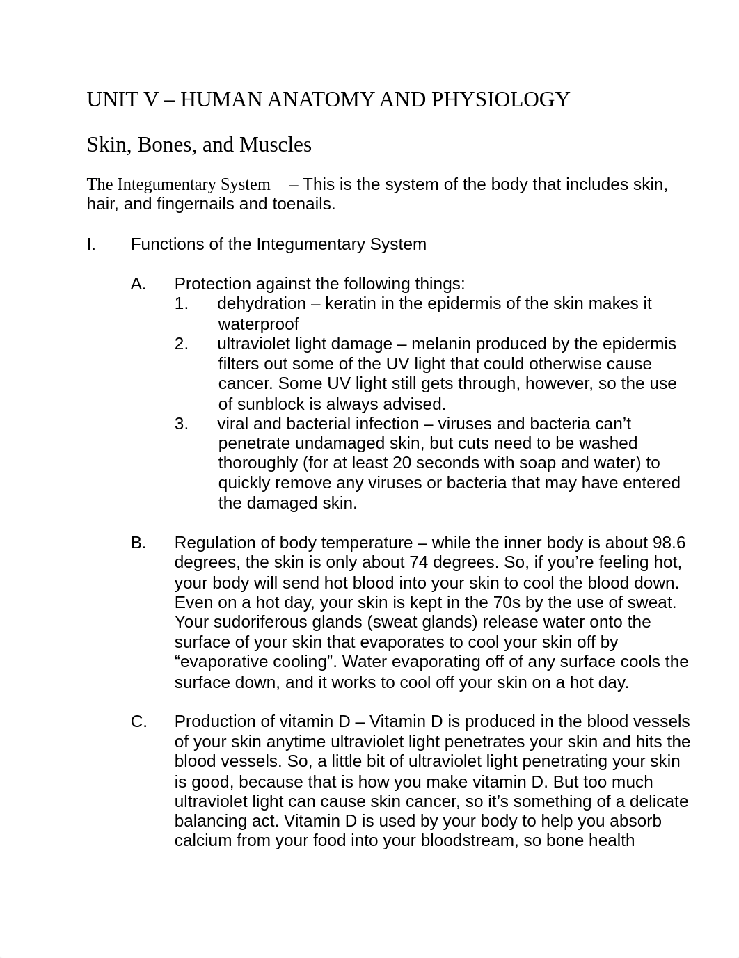 Unit V -- Human Anatomy and Physiology(1).pdf_dykzbn9dxv7_page1