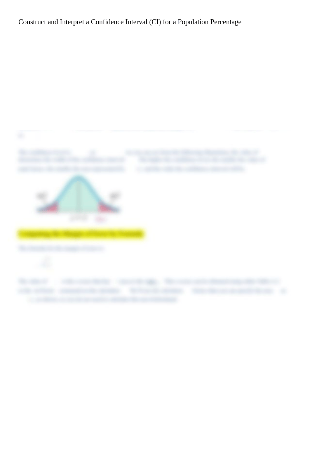 7.1 Construct and Interpret a Confidence Interval for a Population Percentage.pdf_dykzriiirnb_page1