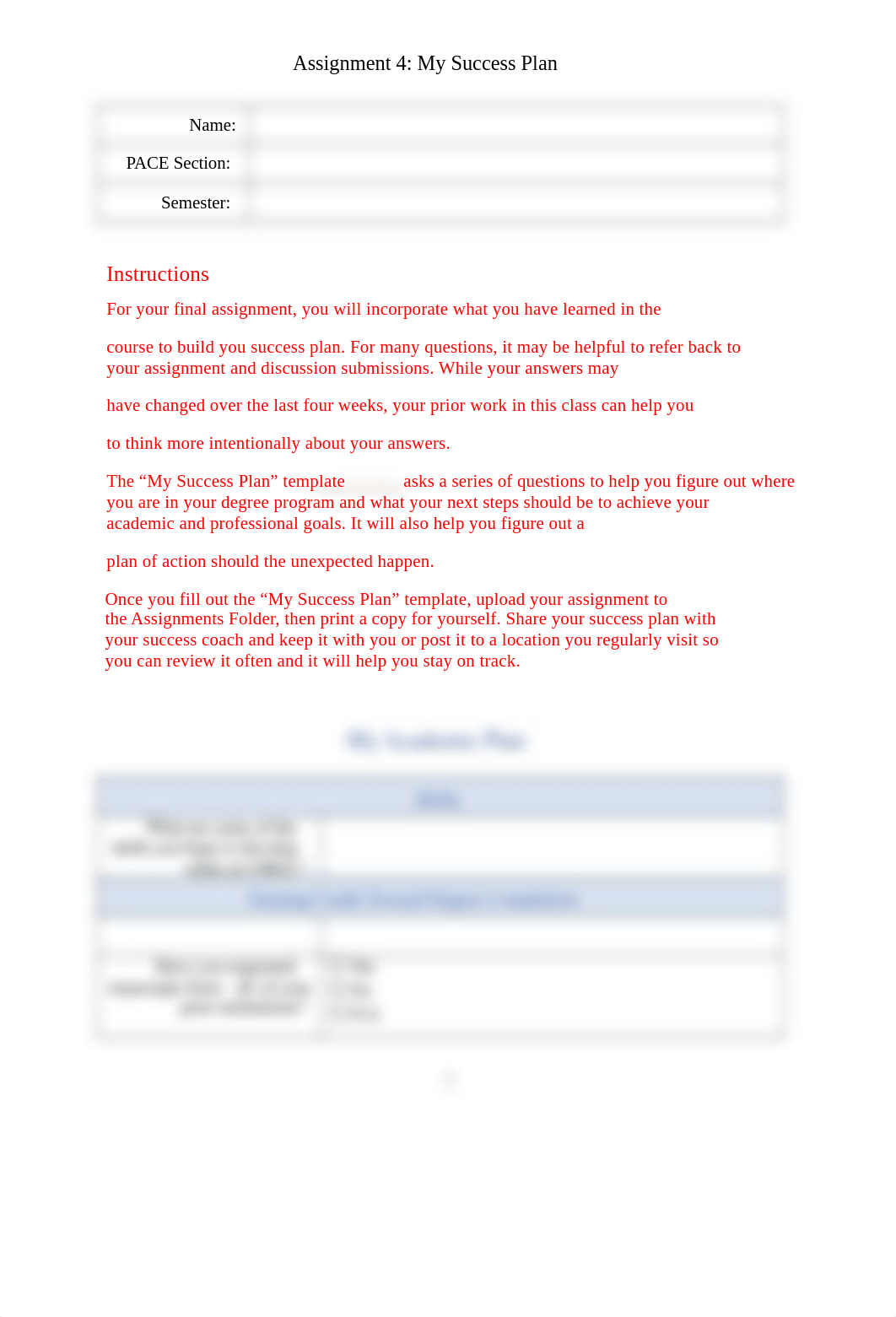 PACE 100 Assignment 4 Template.docx_dyl274966j8_page1