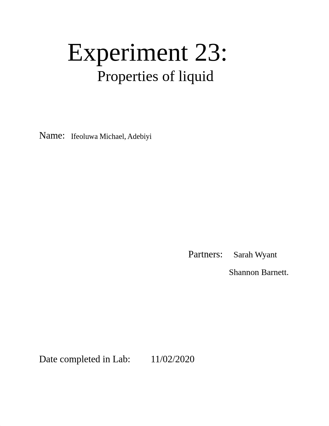 Spring 2020 Chm112 experiment 23 Report.docx_dyl7bnb3n2h_page1