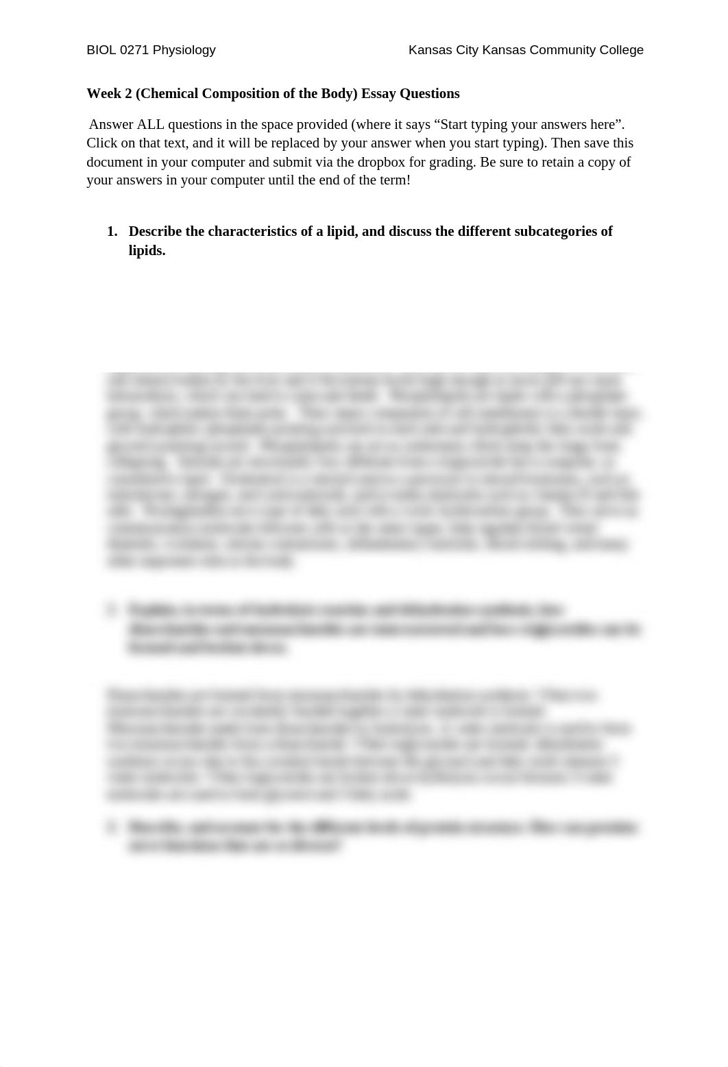 Week 2 Essay (Chemical Composition of the Body)  Questions.docx_dyl8t43bjhg_page1