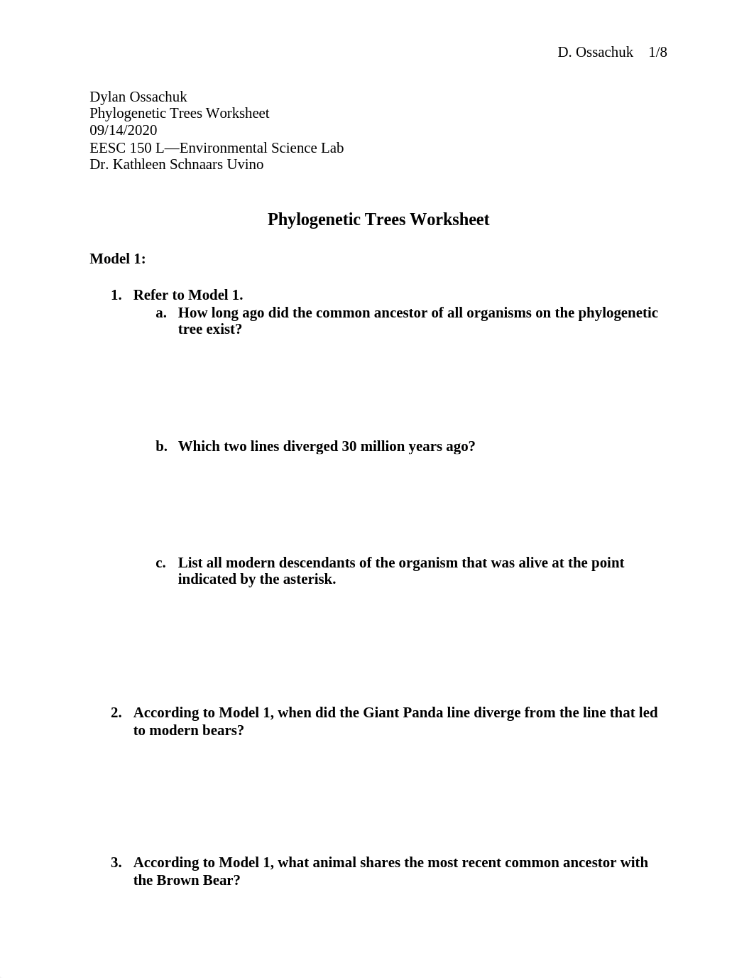 Phylogenetic Trees Worksheet.docx_dyle2tlbl2z_page1