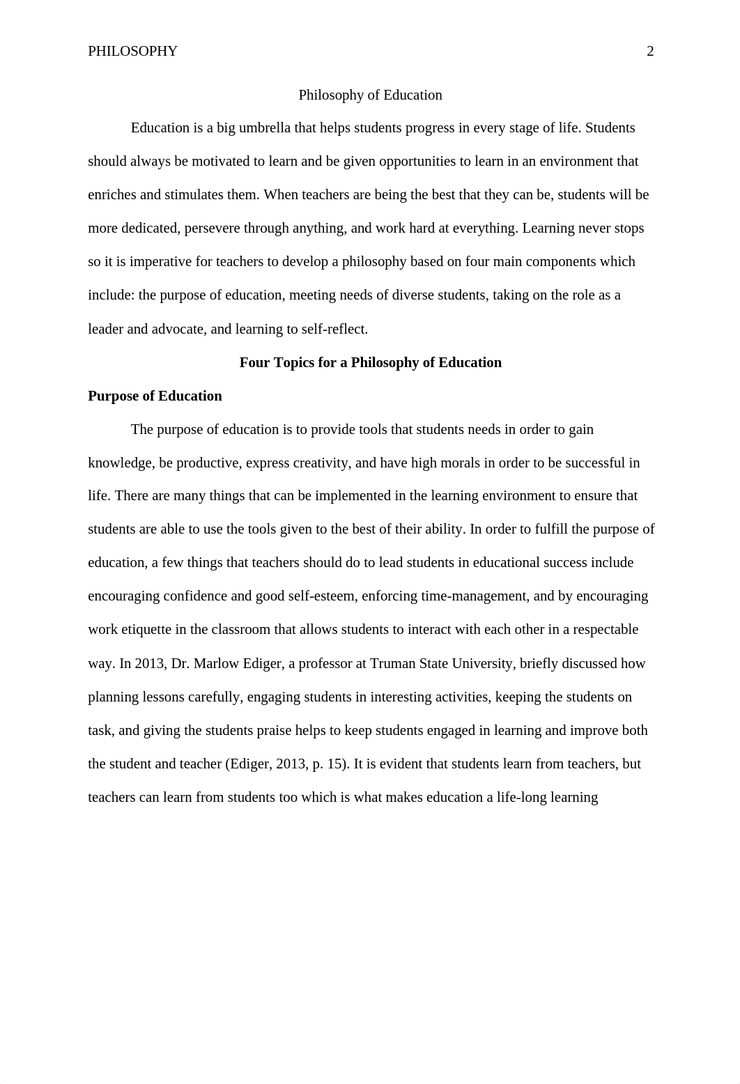 Jasmine King GCU Philosophy of Education.docx_dyle831r1db_page2