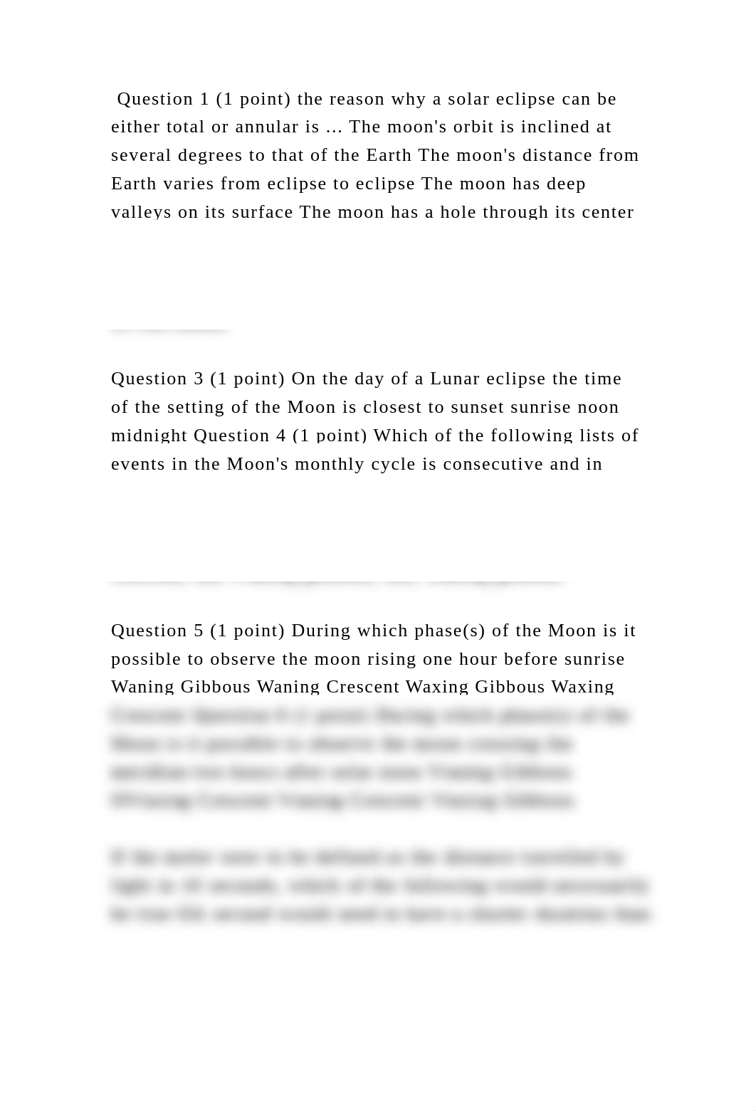 Question 1 (1 point) the reason why a solar eclipse can be either tot.docx_dylglc4qk3e_page2