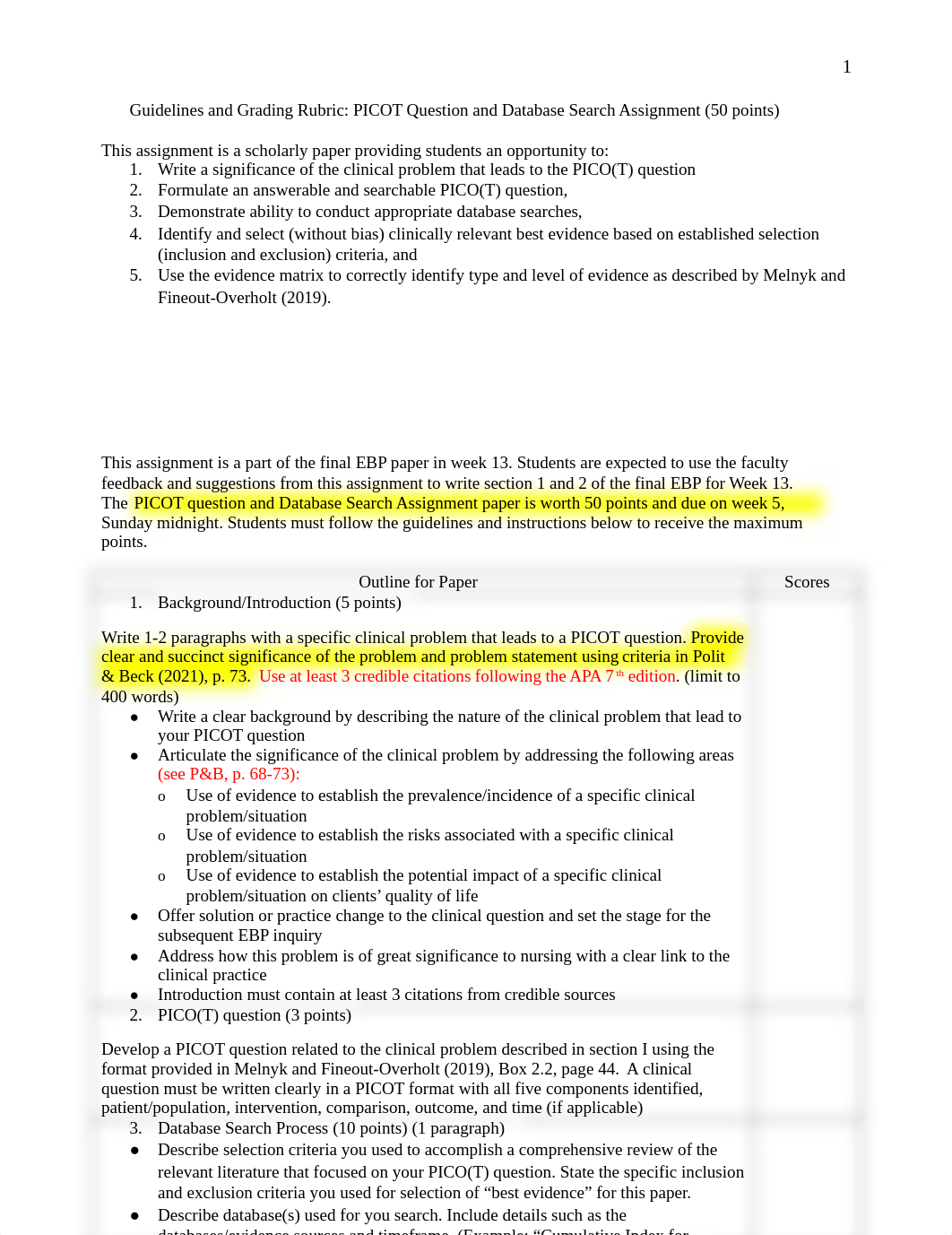 wk 5 PICO and Database Search Guidelines and Grading Rubric.docx_dylkt4rj8gh_page1