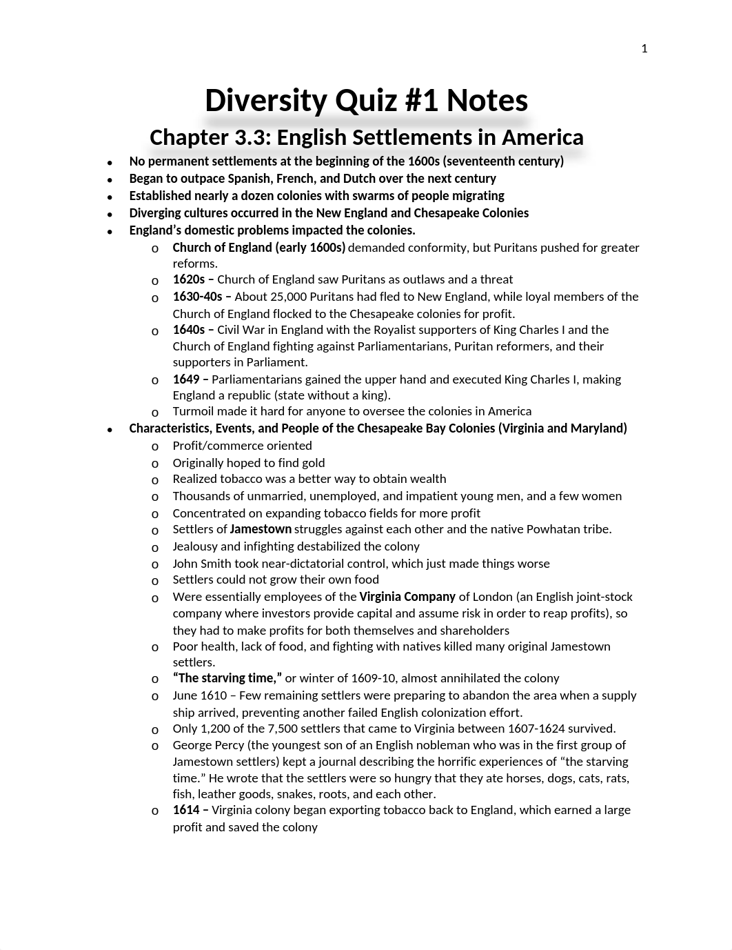 Diversity Quiz 1 Notes_dylsct7240f_page1