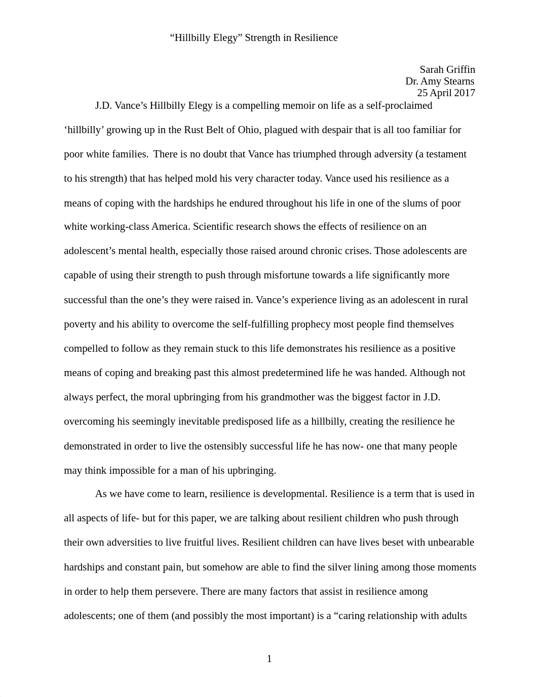 Hillbilly Elegy Thesis.docx_dylsdpaql86_page1