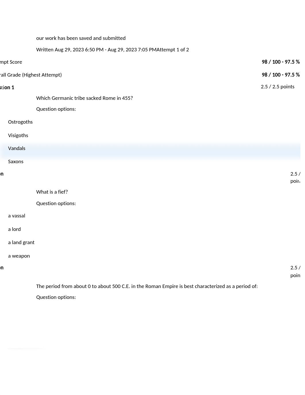 Lesson 5 Quiz - 98%.docx_dyluk2yf01f_page1