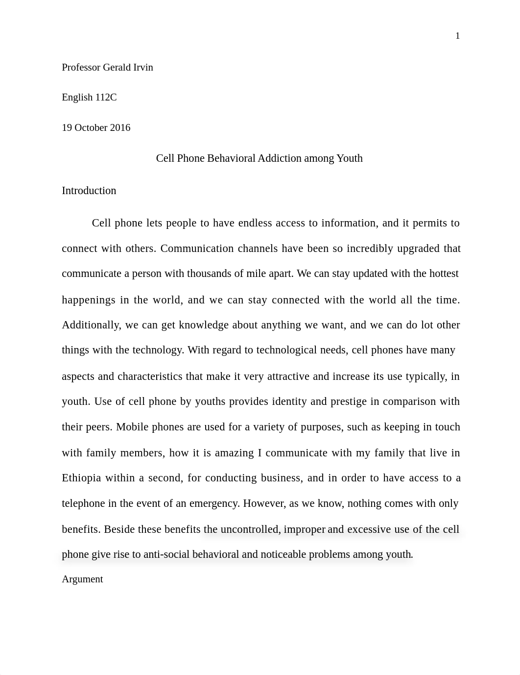 Cell Phone Behavioral Addiction among Youth.docx_dylunc1djcq_page1