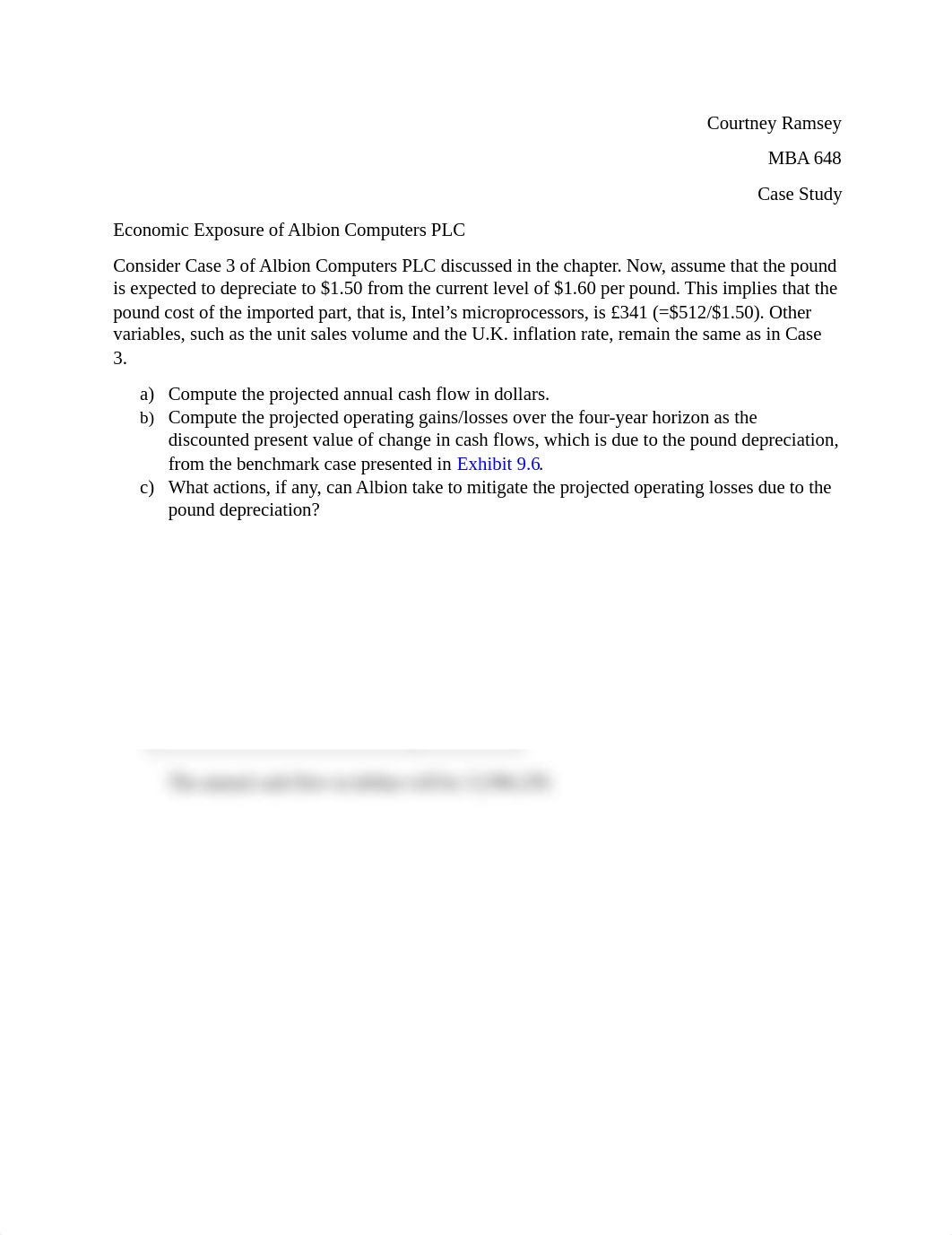 Ramsey, Courtney - MBA 648 - Week 6 Case Study.docx_dylx99yc1k5_page1