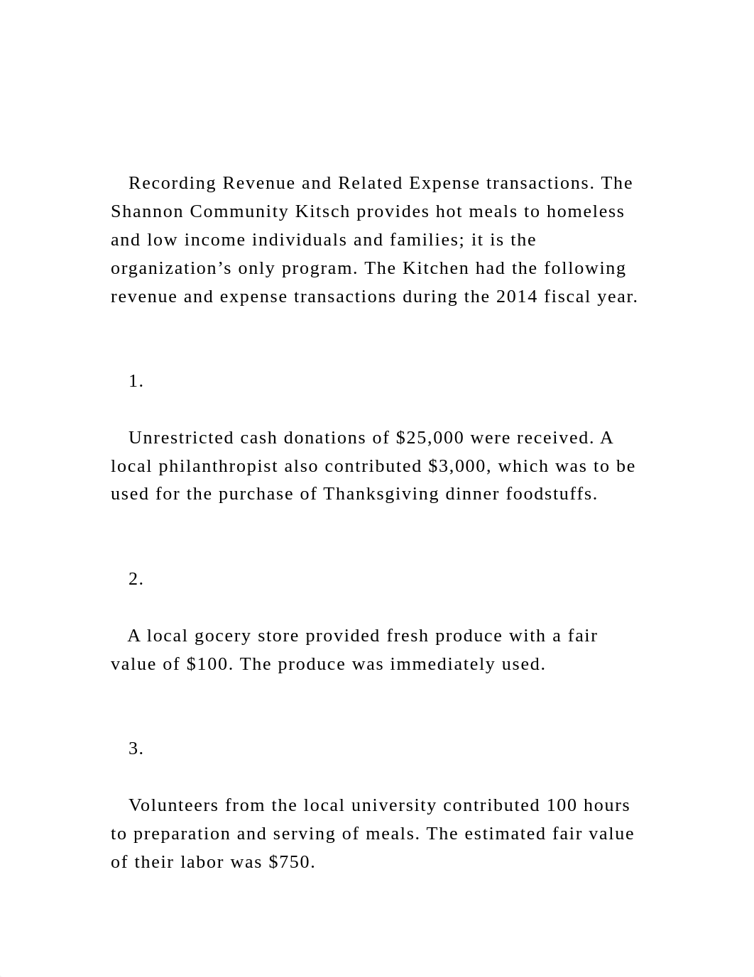 Recording Revenue and Related Expense transactions.  The Shann.docx_dyly9nykoyu_page2