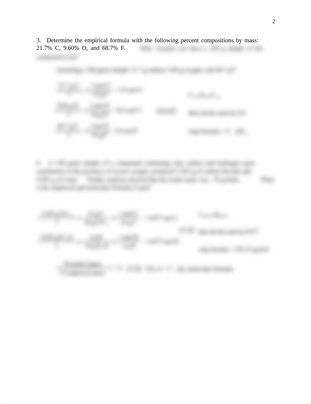 6_Percent_Comp_Combustion_Analysis_Answer_Sheet_PDF.pdf_dym23s253rx_page2