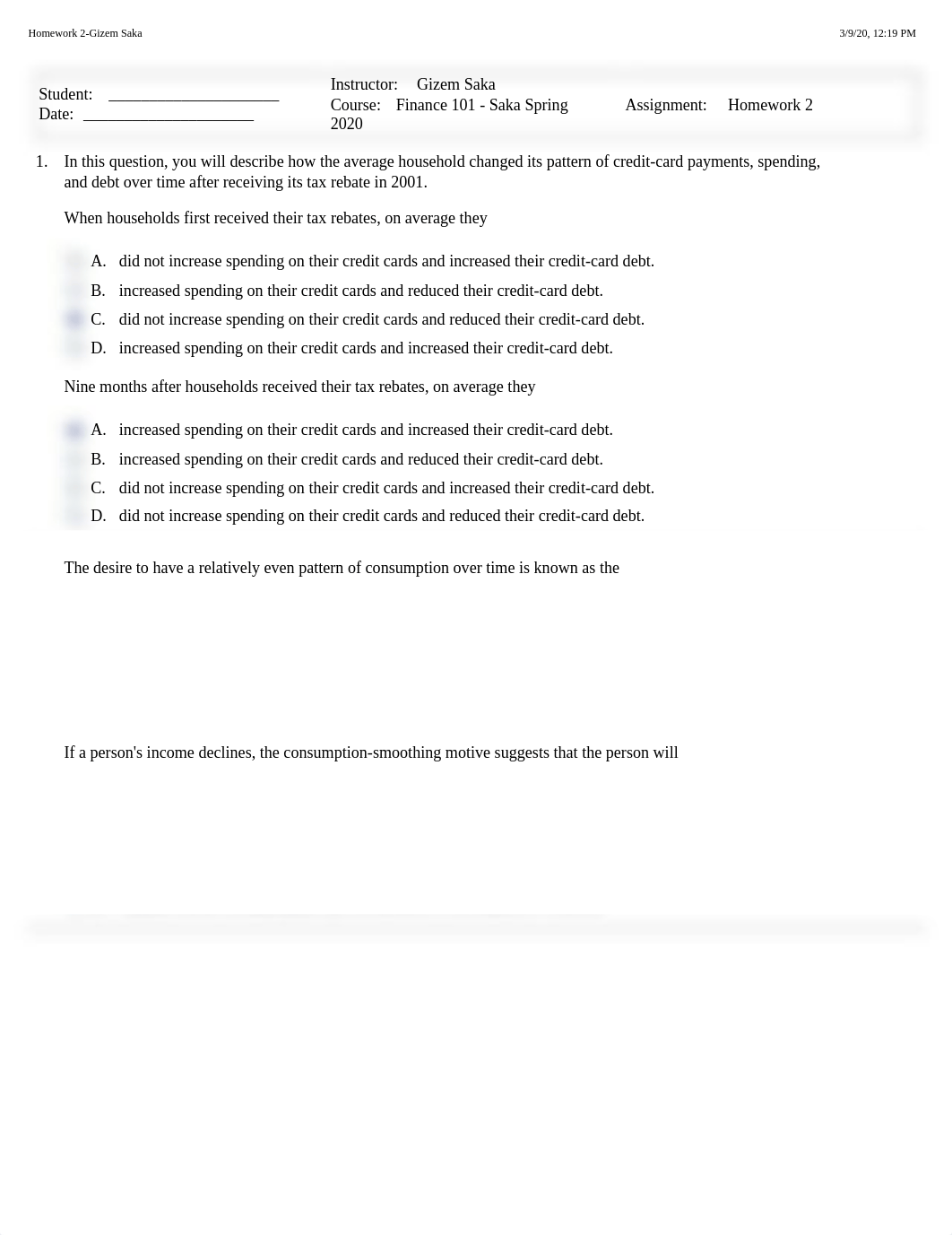 Saka-S20-Fin101-HW2-Answers-1.pdf_dym2tmp30mu_page1