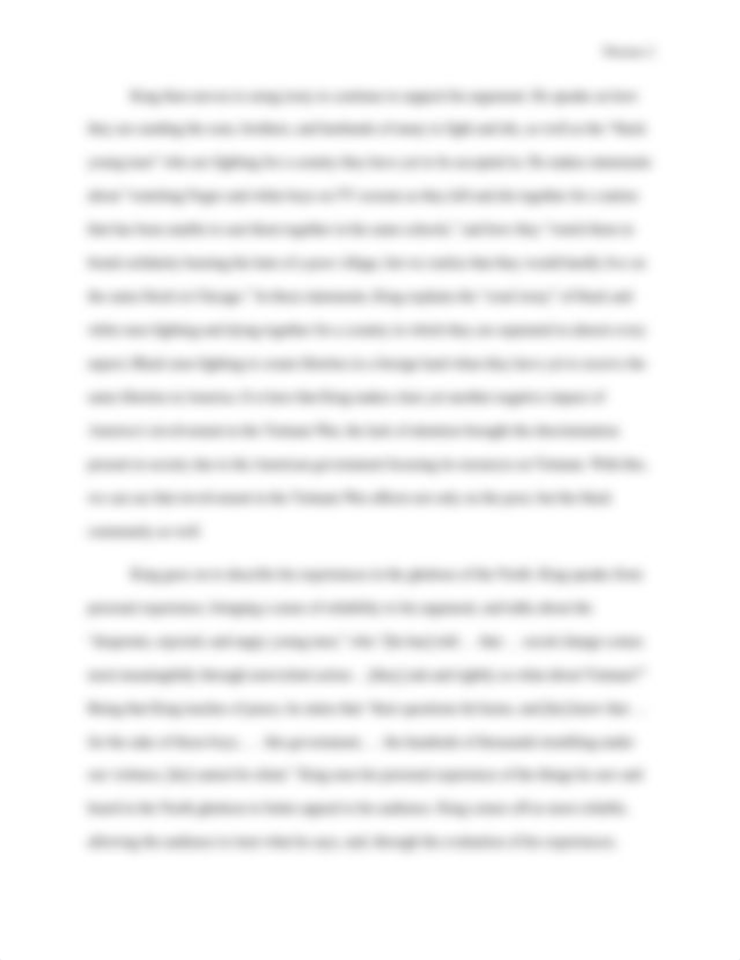 Beyond Vietnam Rhetorical Analysis Essay.docx_dym8xufl2c9_page2