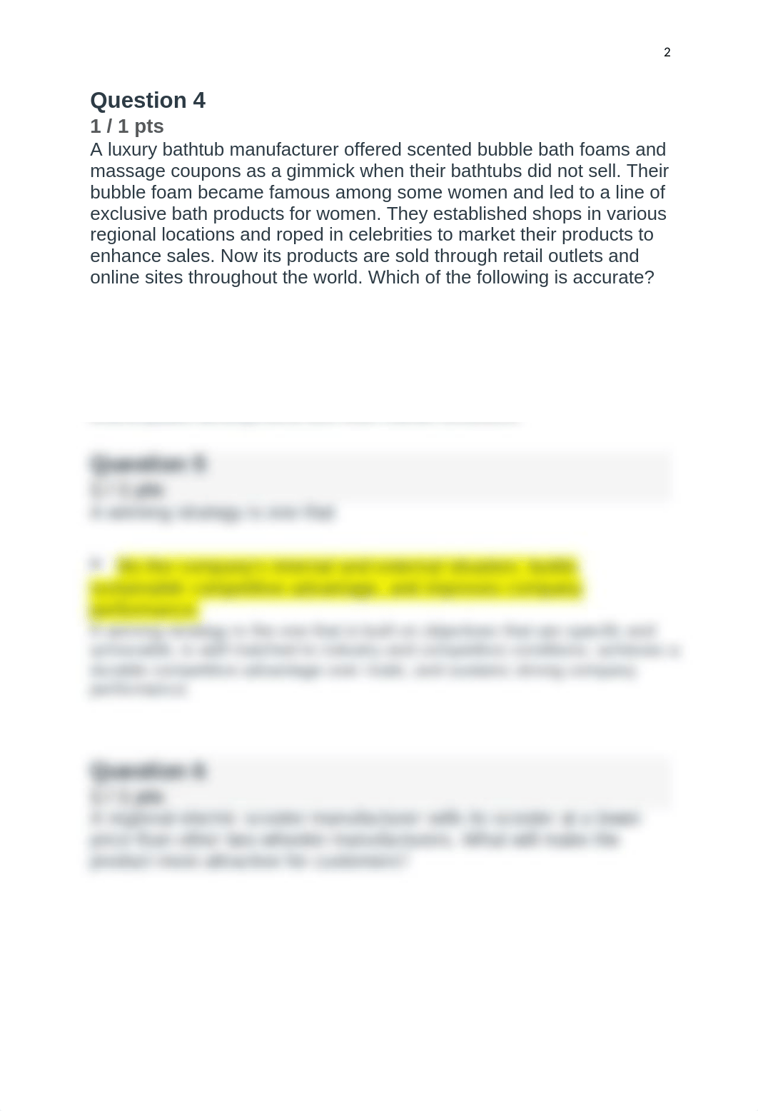 WK 1 CHPT 1 and 2 QUIZ MGMT492.docx_dym9i8dpzvl_page2