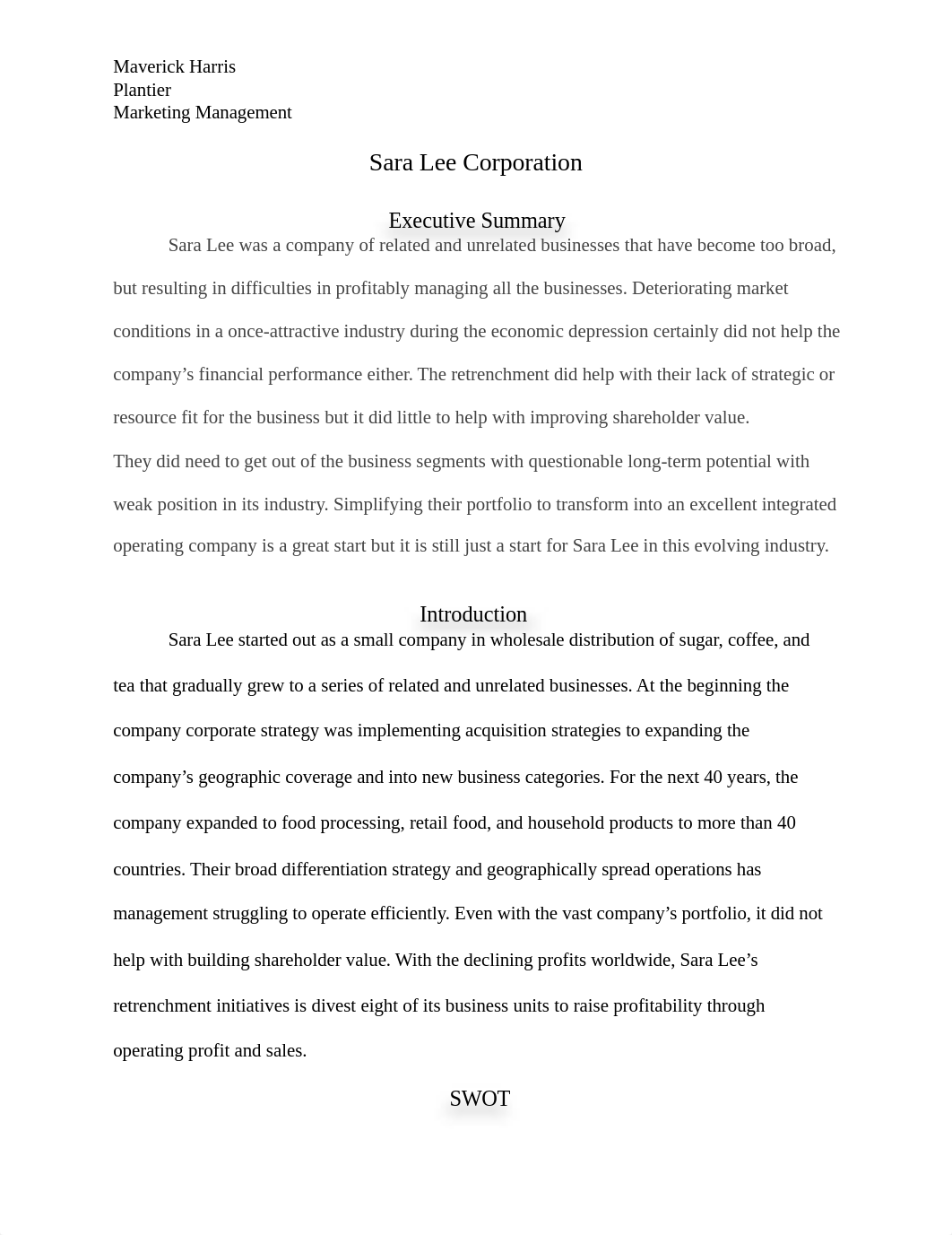 Sara Lee Corporation.docx_dymc1sen6s7_page1