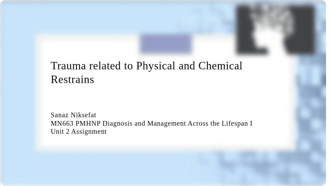 Unit 2-Assignment-Trauma and It's impact in Individuals Mental  Health.pptx_dymc5busihs_page1