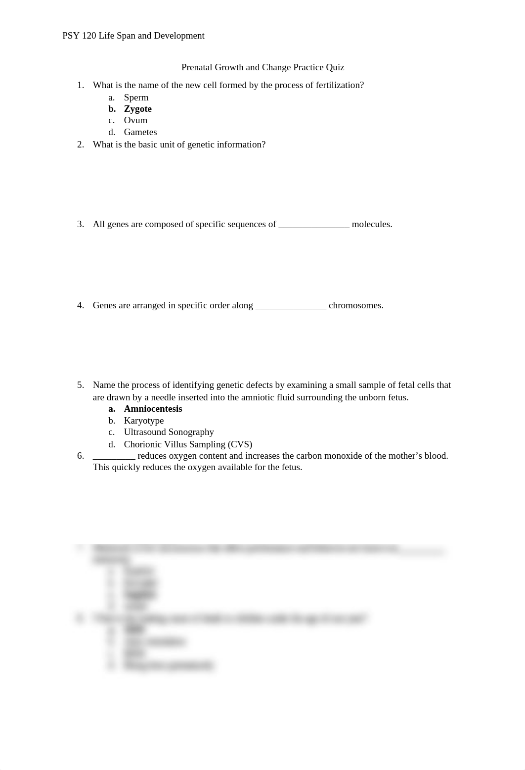 Prenatal Growth and Change Practic Quiz.docx_dymfvodmau8_page1