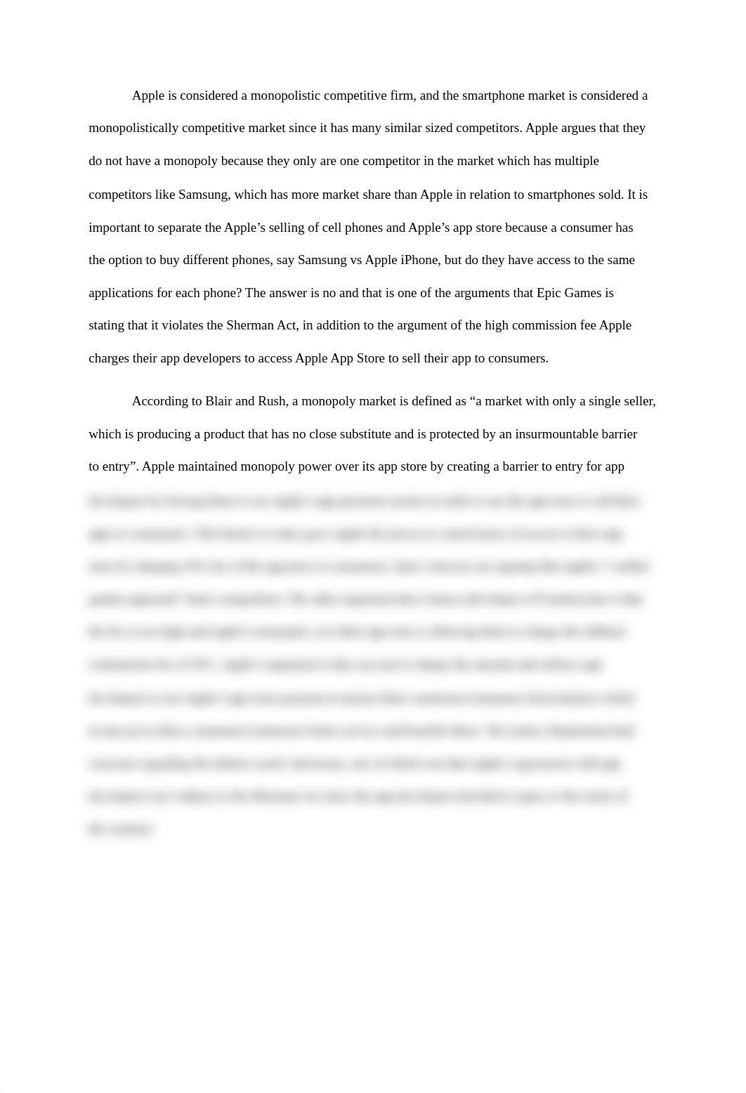 Apple vs Epic Games Case Analysis .docx_dymitwonzks_page1