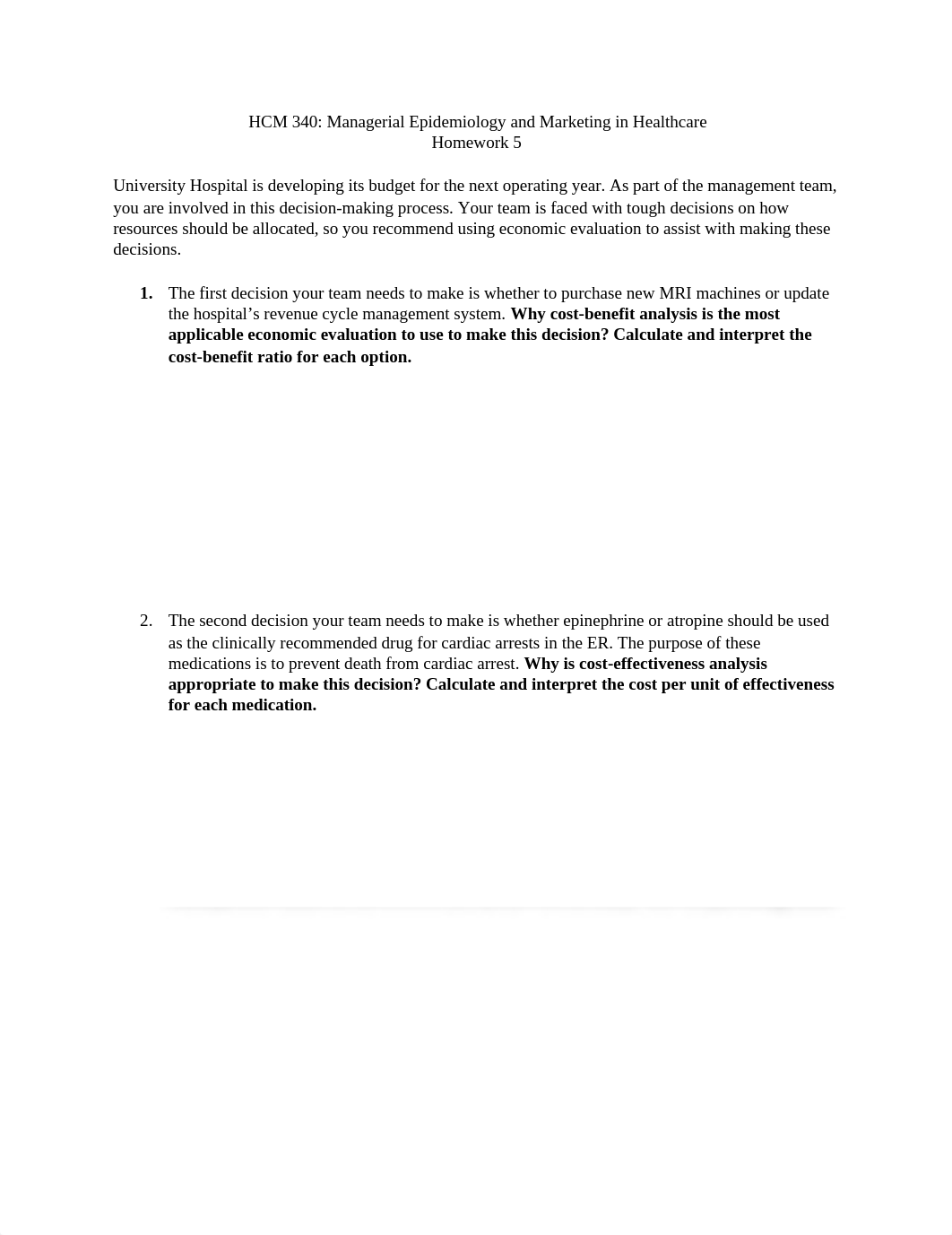 HCM 340 Homework 5.docx_dymknnmx0yh_page1