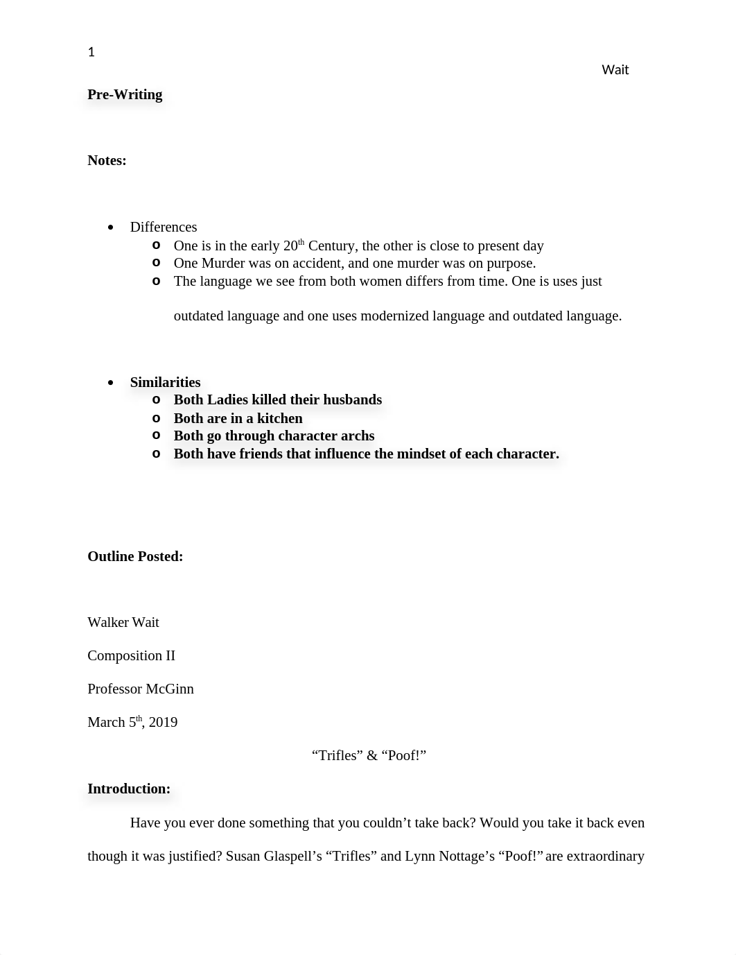 Paper #2 Comparison and Contrast of Two Plays- Walker Wait.docx_dymkvf1tx4q_page1