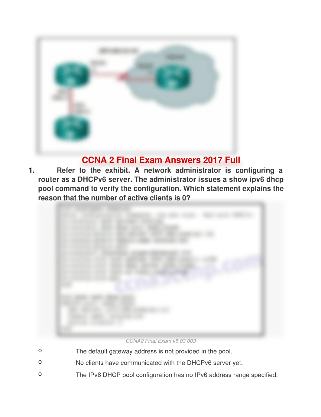 CCNA 2 Final Exam Answers 2017 Full.docx_dyml7ahi0h7_page1