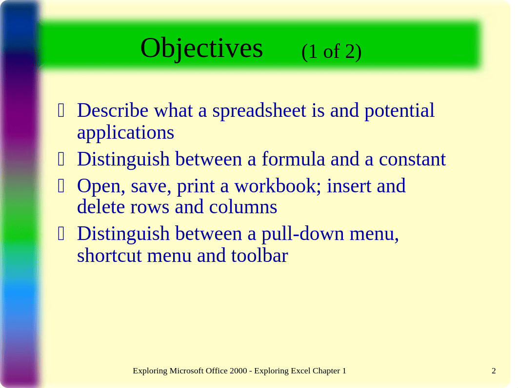 Excel Chapter 1 - Intro to Excel - Notes_dymonfo9z1c_page2