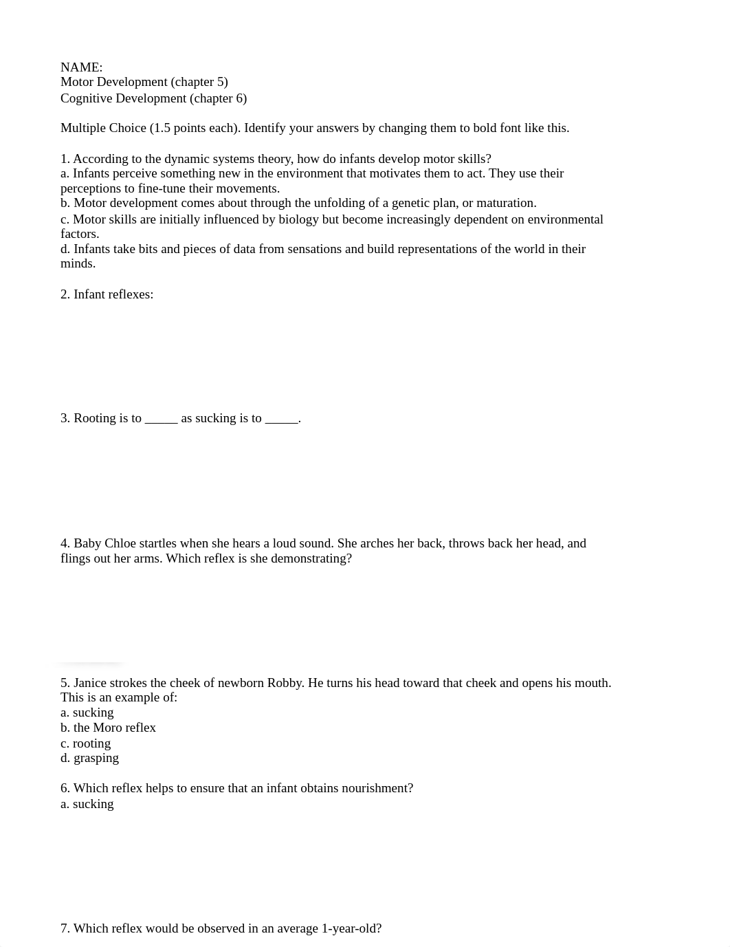 Motor & Cognitive Development Homework Assignment-2.docx_dymqla779kv_page1