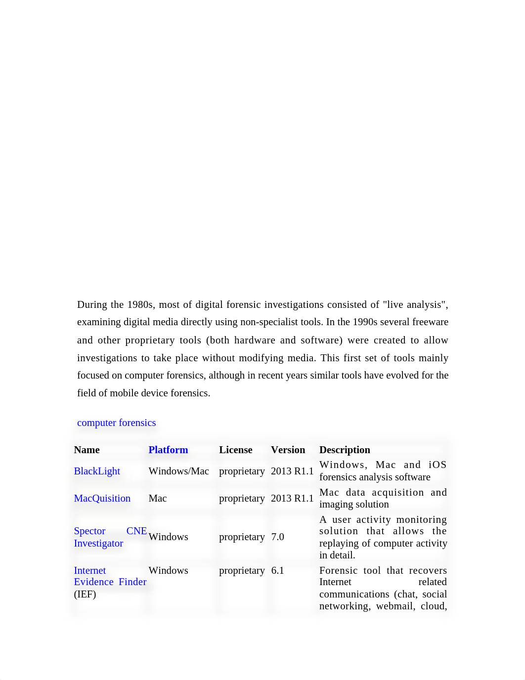 IS4670-Unit 3 Assignment 2 Create a Digital Forensic Software or Equipment Proposal_dymr94ydia1_page2