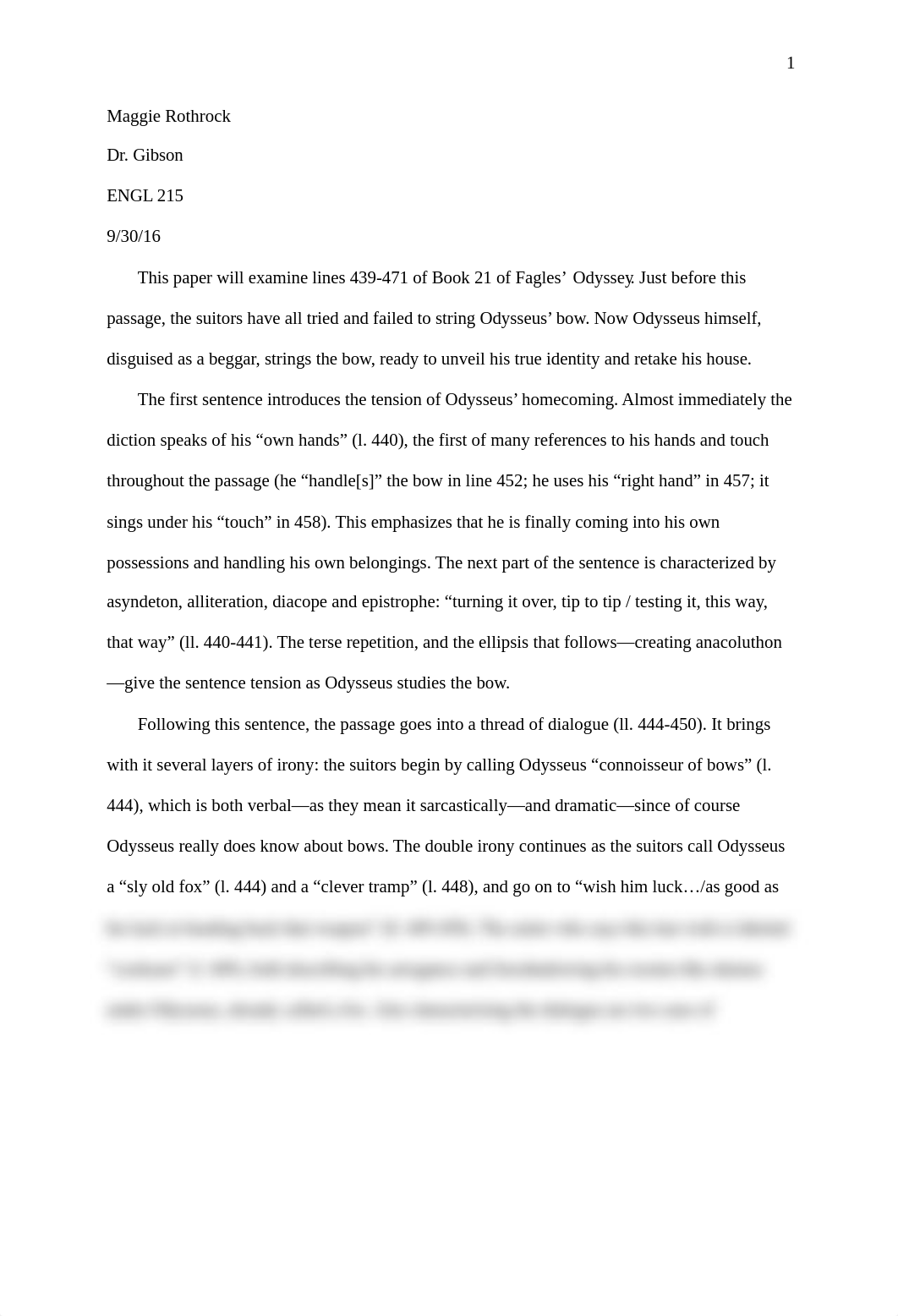 Close Reading of Robert Fagles' Odyssey_dymwciidp2j_page1