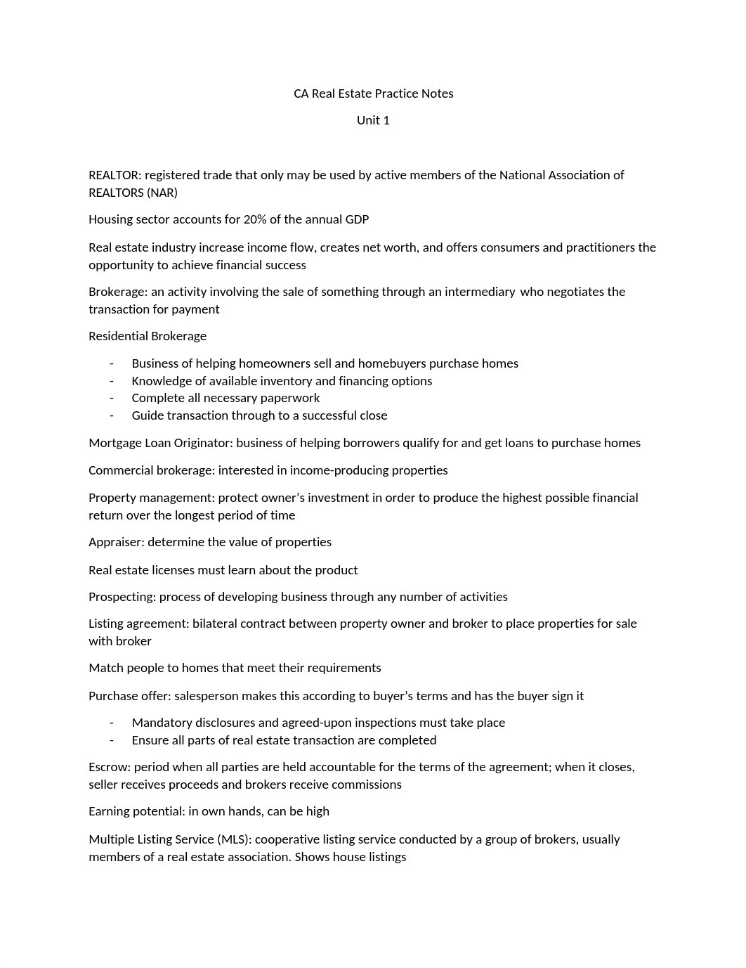 CA Real Estate Practice Notes.docx_dymxyxjcglm_page1