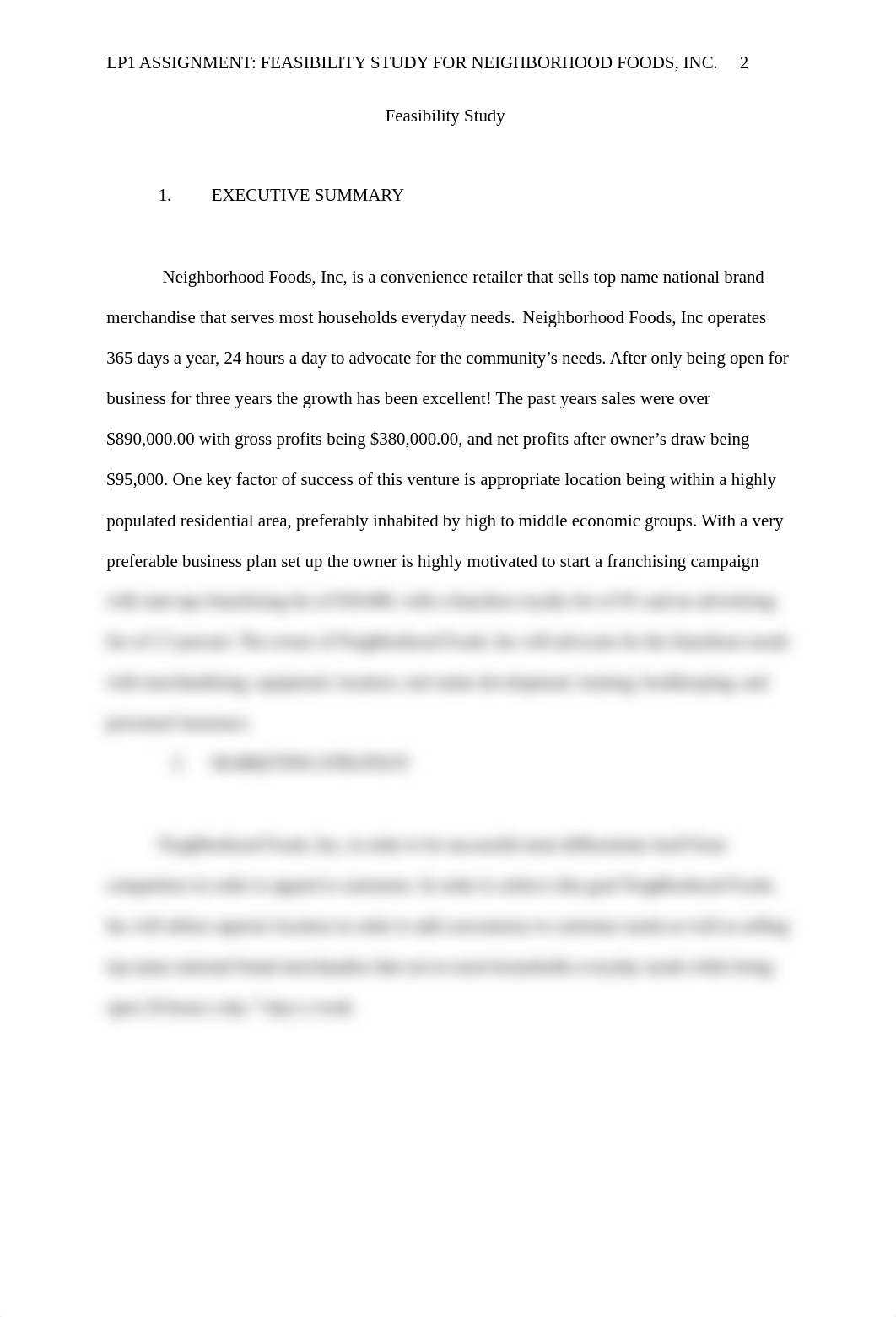 LP1 Assignment Feasibility Study for Neighborhood Foods, Inc.docx_dyn17wiqzjr_page2