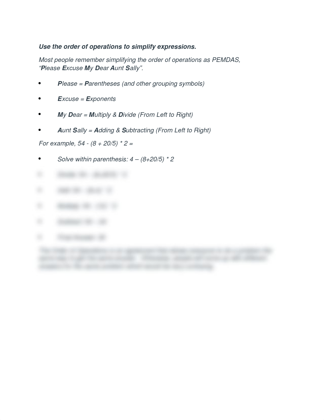 Use the order of operations to simplify expressions..docx_dyn21mq2f3l_page1
