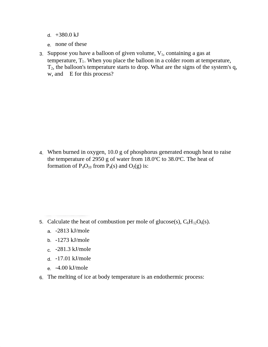 Questions from Previous Chemistry 115 Exams Thermochemistry_dyn2fp4nu41_page2