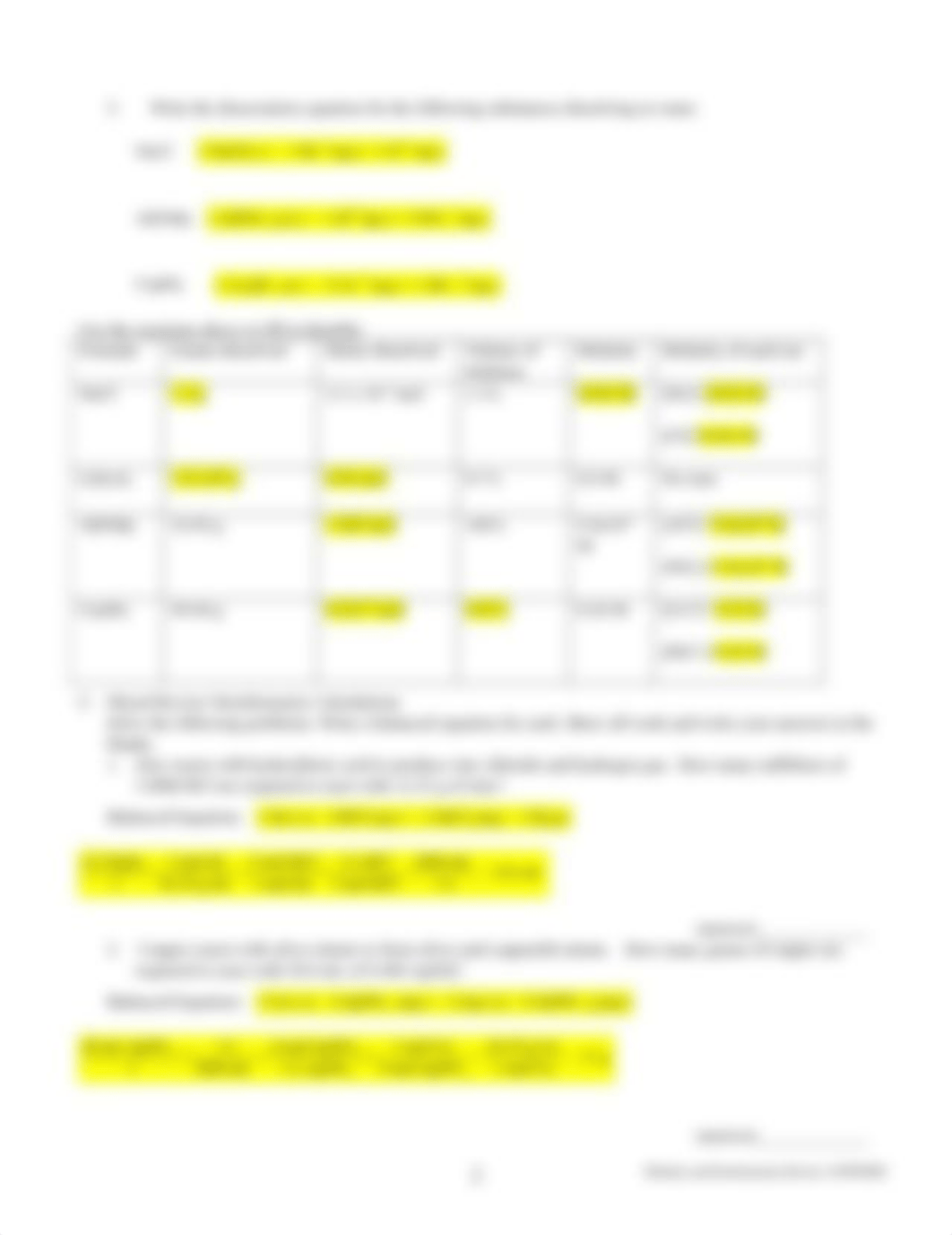 Molarity and Stoichiometry Review ANSWERS (1)_dyn41kijndr_page2