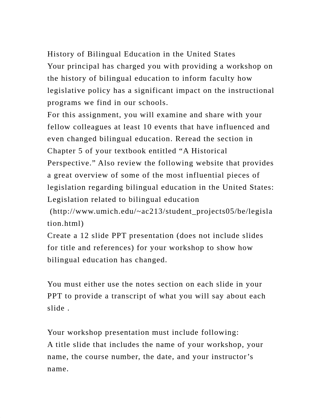 History of Bilingual Education in the United StatesYour principal .docx_dyn6twoxzbo_page2