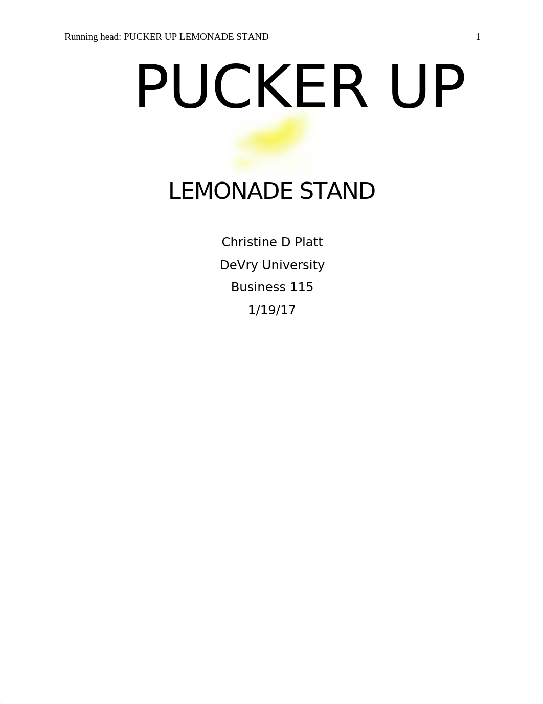 Pucker Up Lemonade Stand - Christine Platt.docx_dyndadeislo_page1