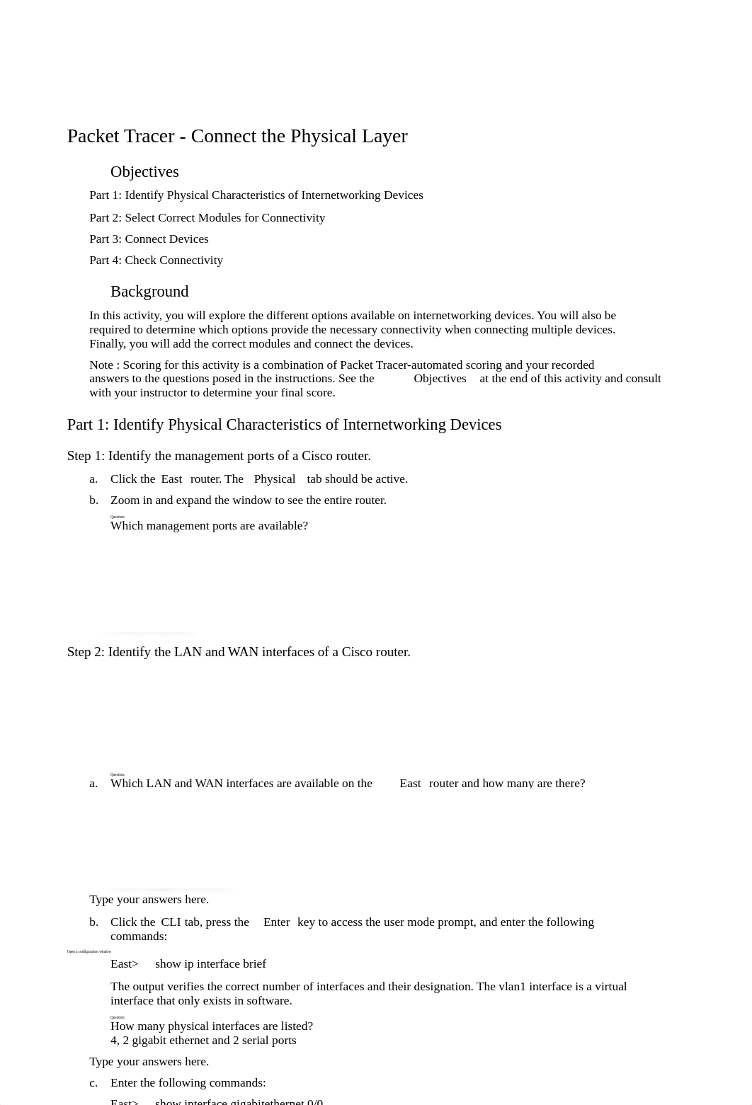 4.7.1 Packet Tracer - Connect the Physical Layer Logan Jacobson.docx_dyng7vtzveb_page1