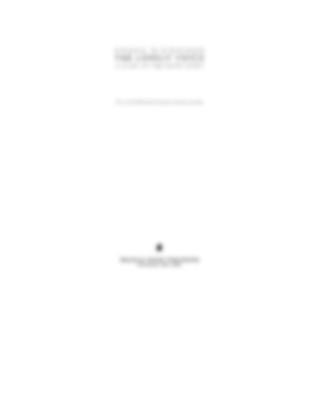 The Lonely Voice A  Study of the Short Story by Frank OConnor (z-lib.org).epub.pdf_dynijrprc7q_page2