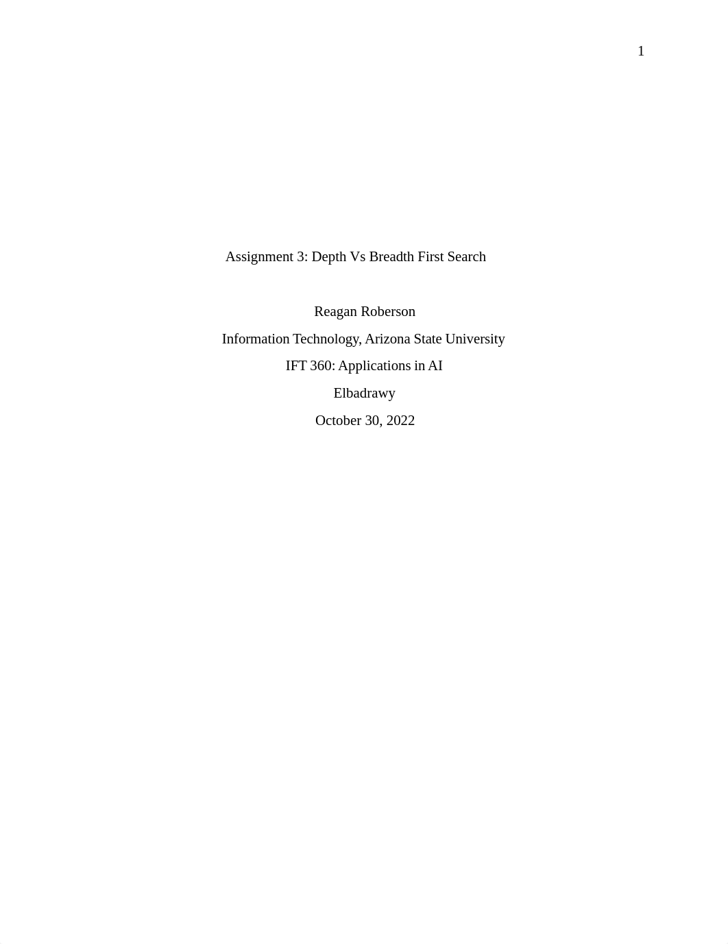 Assignment 3- Depth Vs Breadth First Search.docx_dynj9tgr1uc_page1