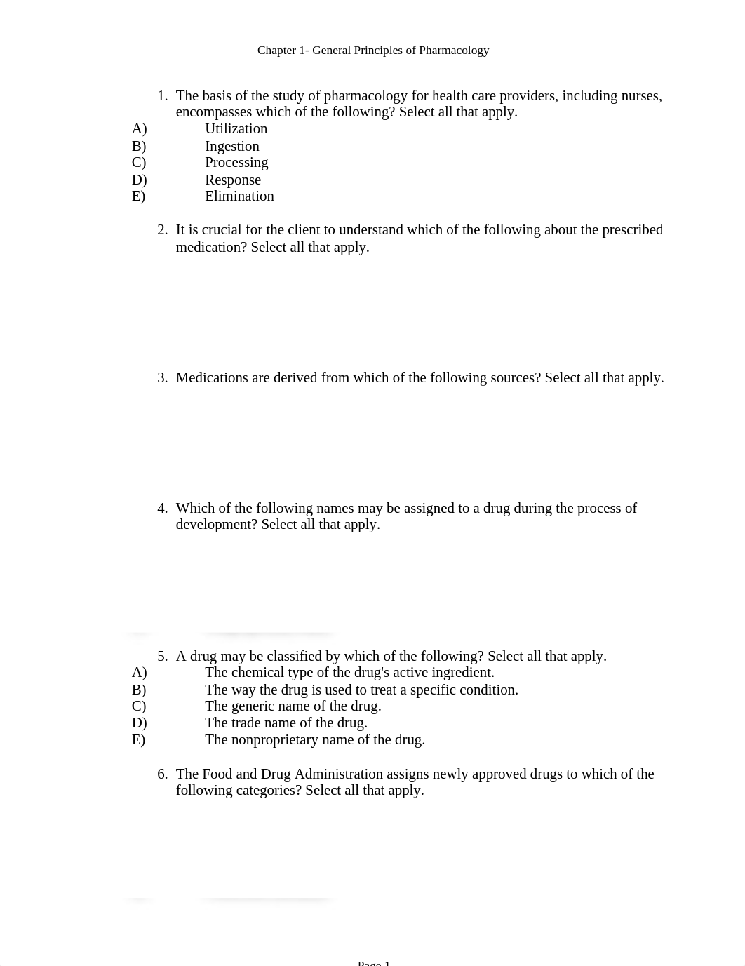 Chapter 1- General Principles of Pharmacology.rtf_dynkz6uqo14_page1